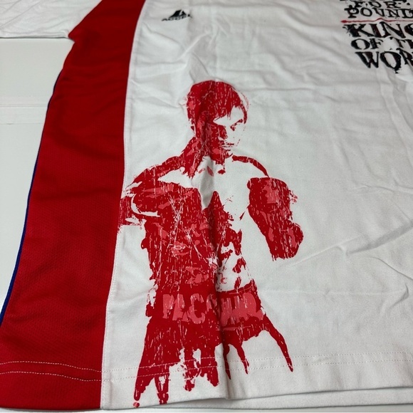 Accel Boxing T-shirt - Picture 9 of 9